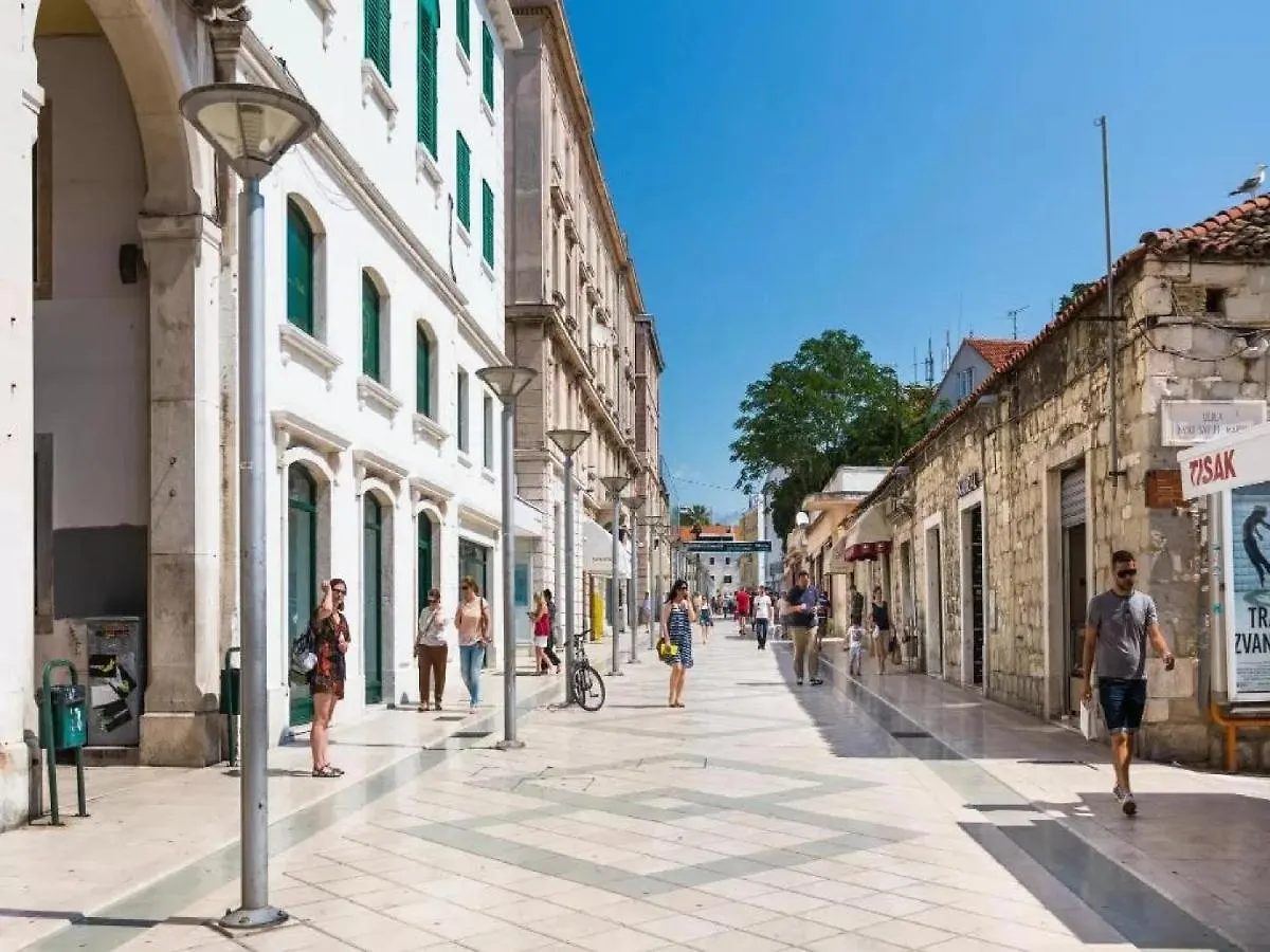 Apartment Art Split Center Croatie